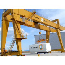 Outside gantry crane 120t